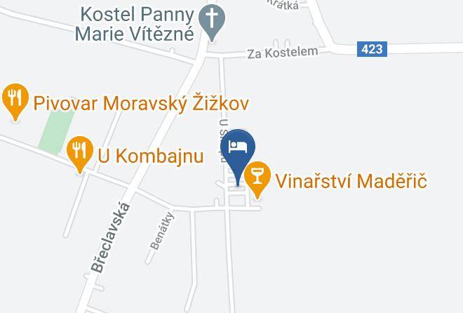 Breclav - Sklep Lada Maps