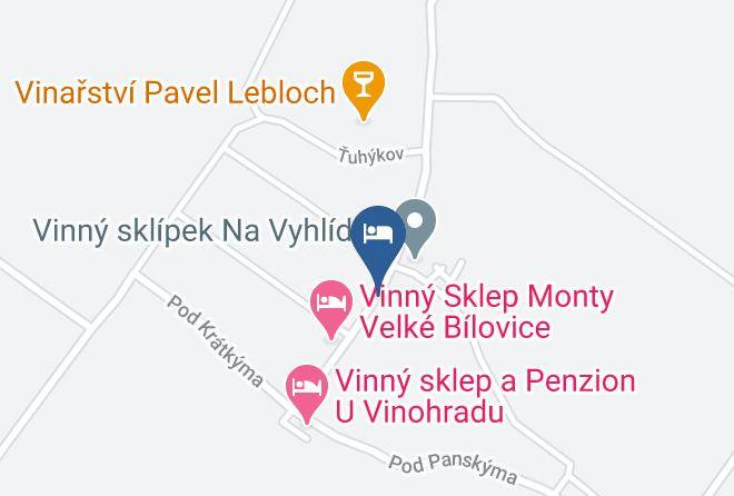 Breclav - Sklep Purynky Maps
