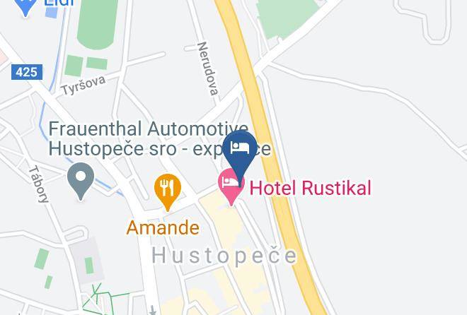 Breclav - Sklep U Hrabalu Maps