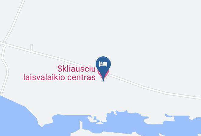 Vilnius - Skliausciu Laisvalaikio Centras Maps