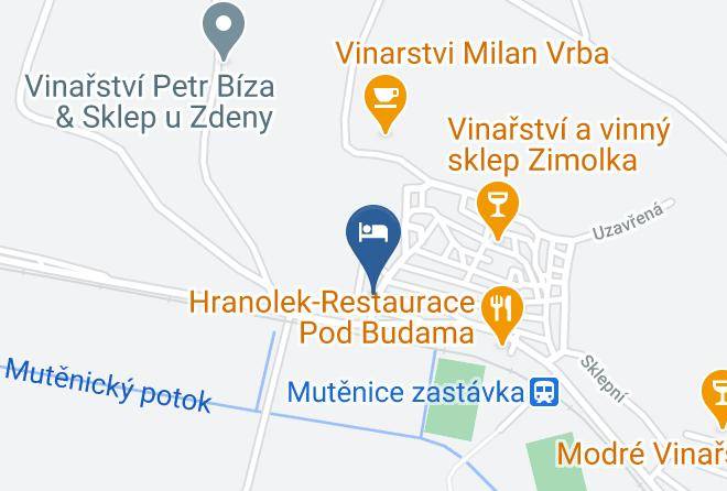 Hodonin - Sklipek Alsop Maps