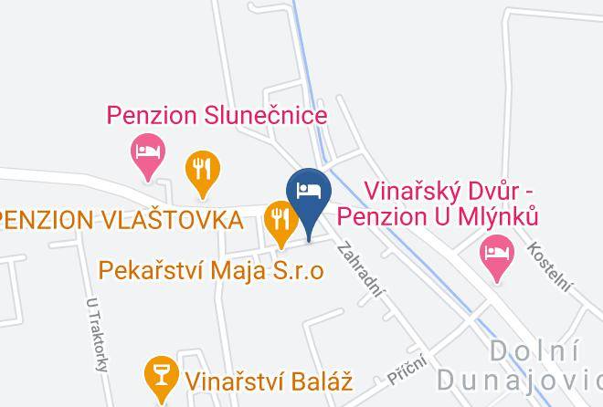 Breclav - Sklipek U Kozliku Maps