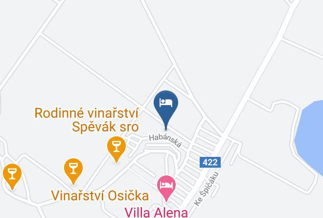 Breclav - Sklipek U Svobodu Maps