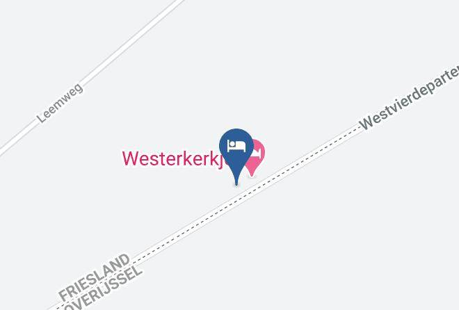 Weststellingwerf - Skoallehus Maps