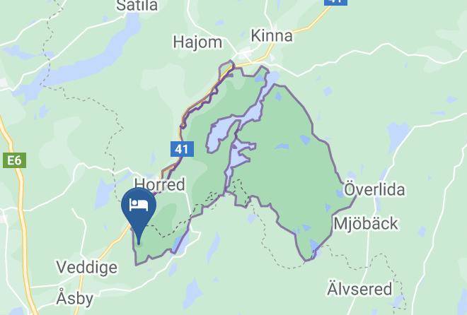 Mark - Skogens Hus Maps