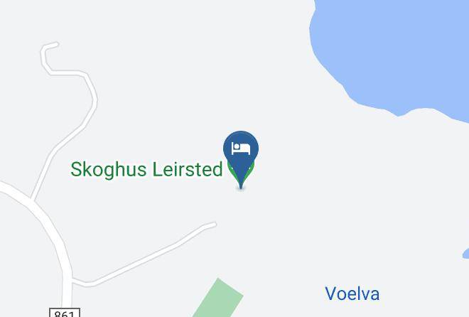 Lenvik - Skoghus Leirsted Maps