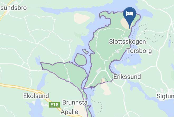 Habo - Skokloster Hotell & Restaurang Maps