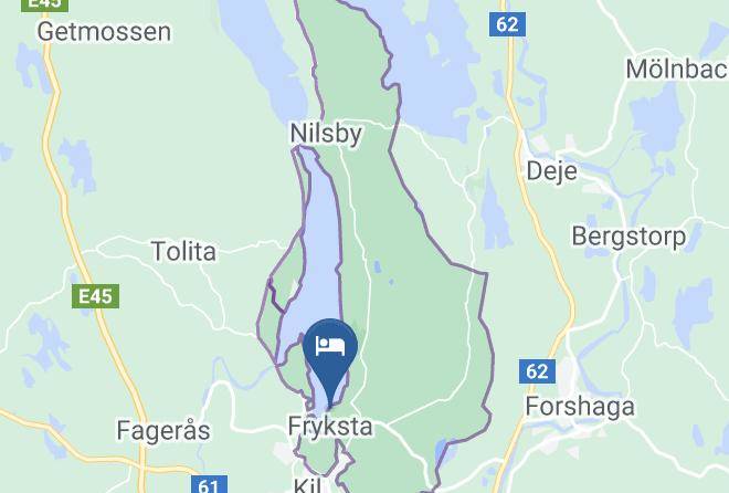 Kil - Skona Rum Fryksta Maps