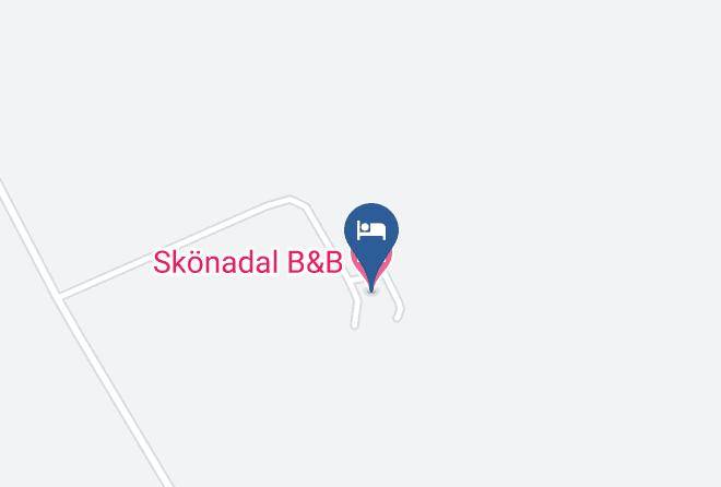 Simrishamn - Skonadal B&b Maps