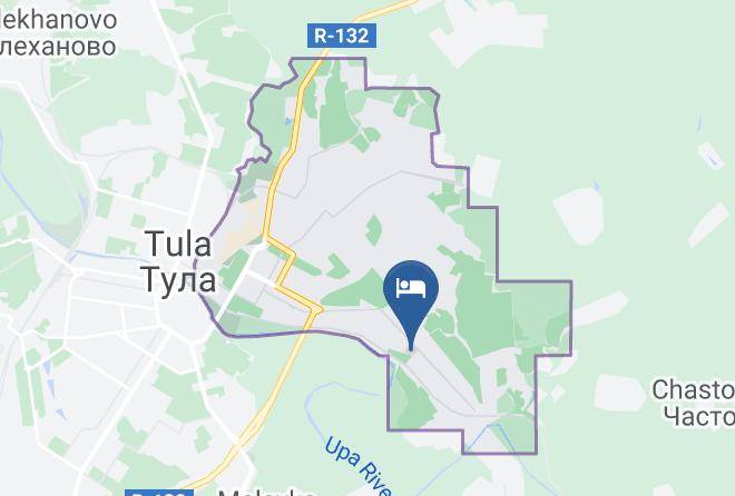 Tula - Skorpion Minihotel Maps