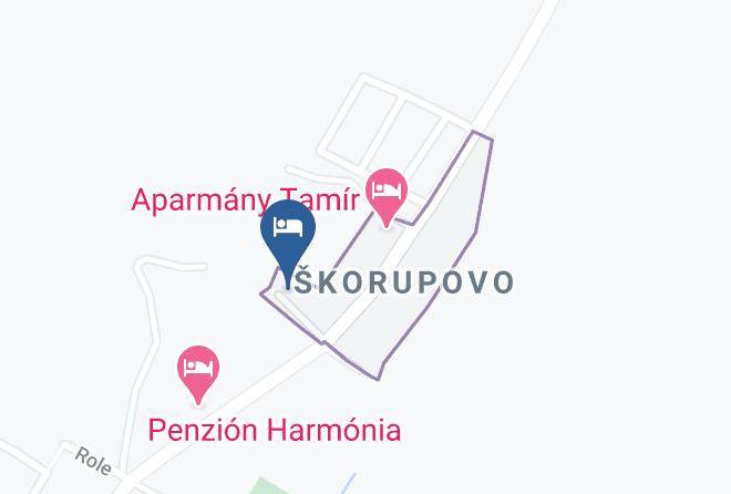 Liptovsky Mikulas - Skorupovo Maps