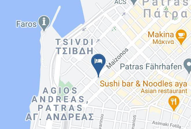 Achaea - Skos S A Maps