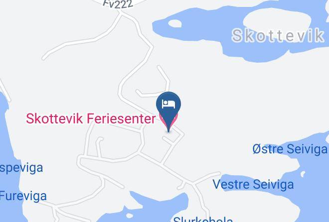 Lillesand - Skottevik Feriesenter Maps