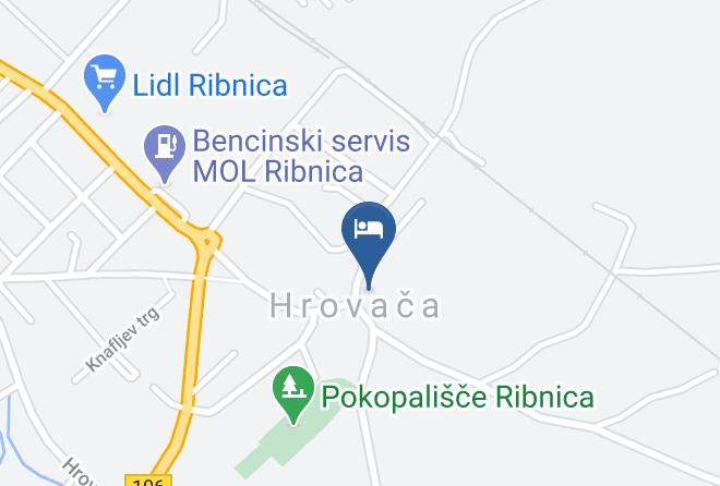 Ribnica - Skrabec Homestead Maps