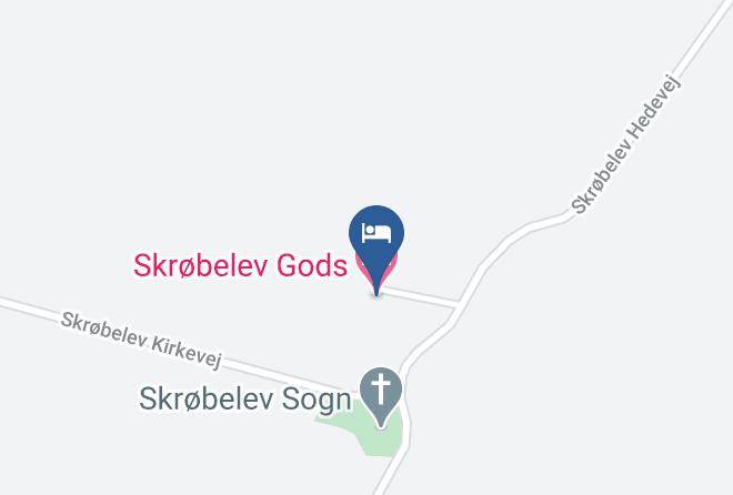 Rudkobing - Skrobelev Gods Maps