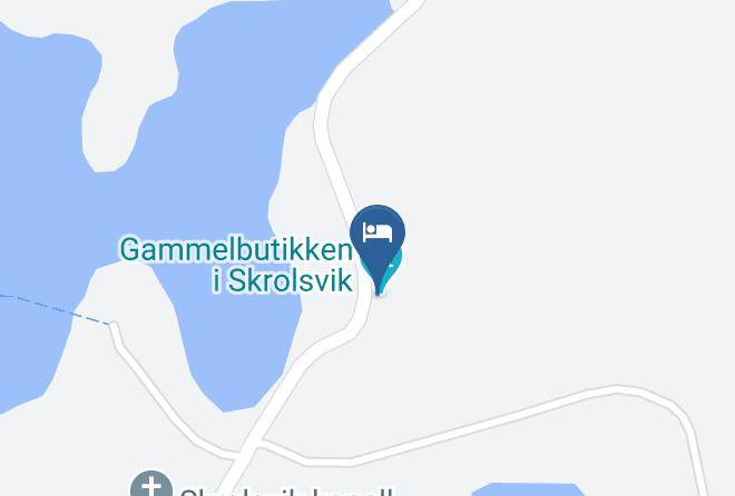 Lenvik - Skrolsvik Kystferie Maps