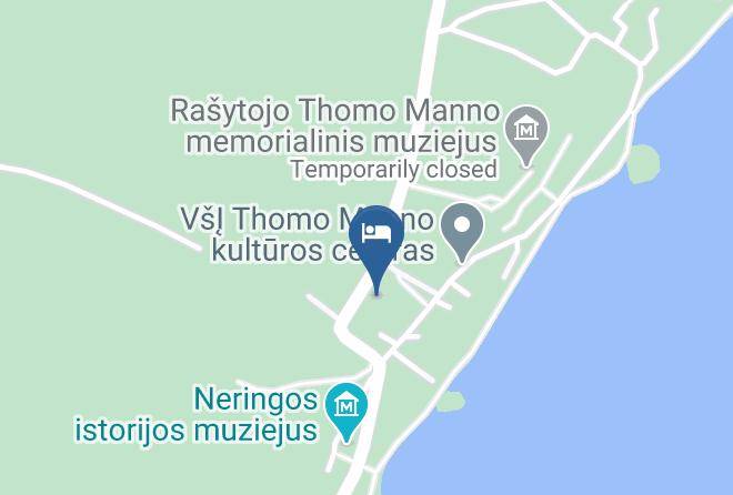 Neringa - Skruzdynes G 5 Maps