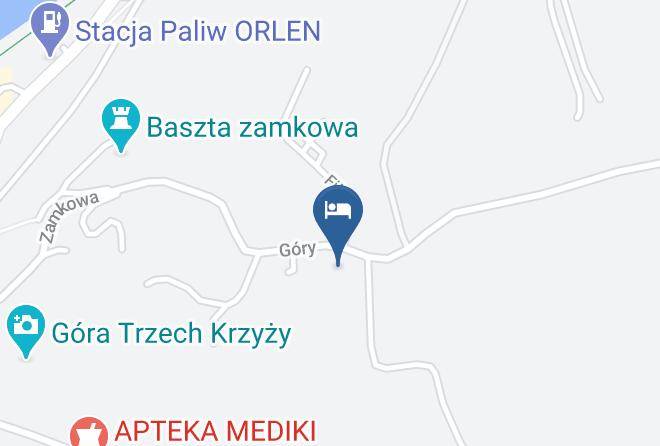 Pulawski - Skrzydlo Aniola Maps