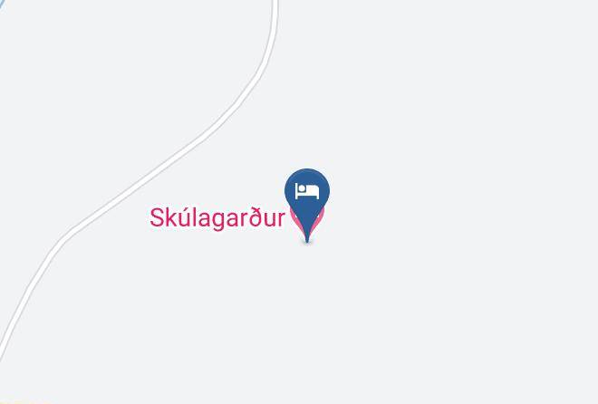 Noruring - Skulagarur Hotel Maps