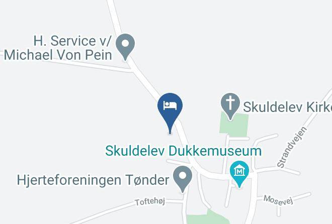 Skibby - Skuldelev Kro Maps