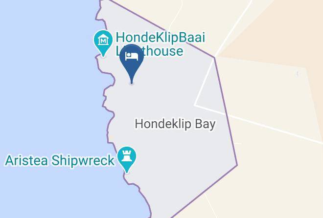 Namakwa - Skulpieskraal Tented Lodge Maps