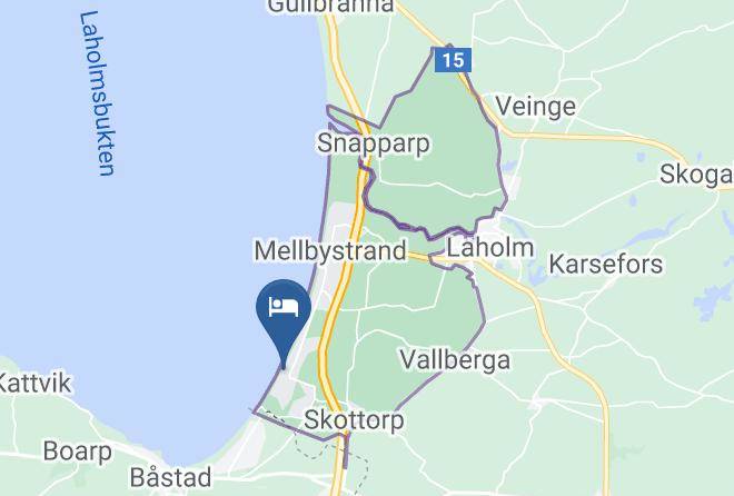 Laholm - Skummeslovsstrand Restaurang Ab Maps
