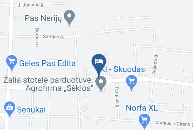 Skuodas District Municipality - Skuodiskio Uzeiga Maps