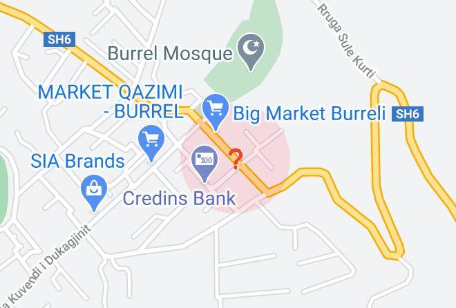 Mat - Skura Hotel Maps