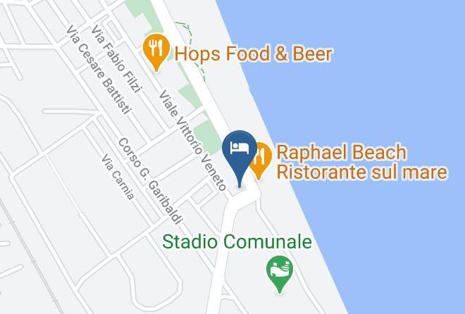 Macerata - Sky Beach Maps
