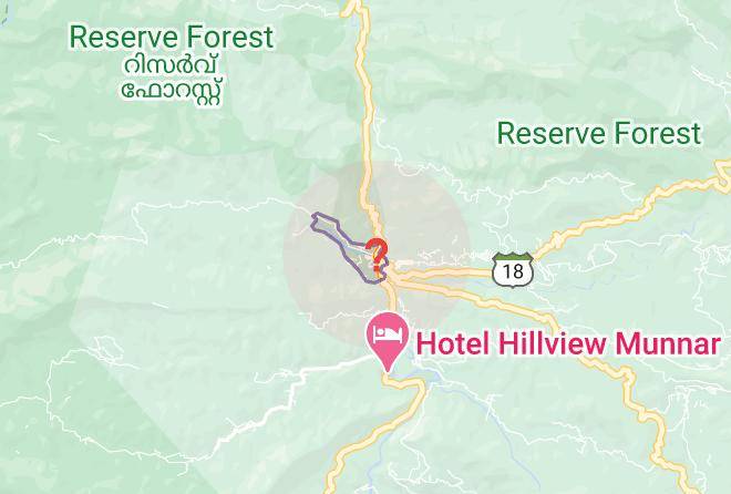 Eminence Wyte Mist Map