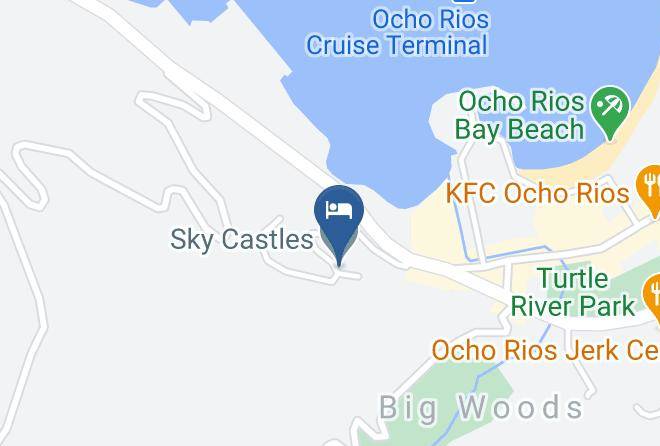 Saint Ann - Sky Castles Maps