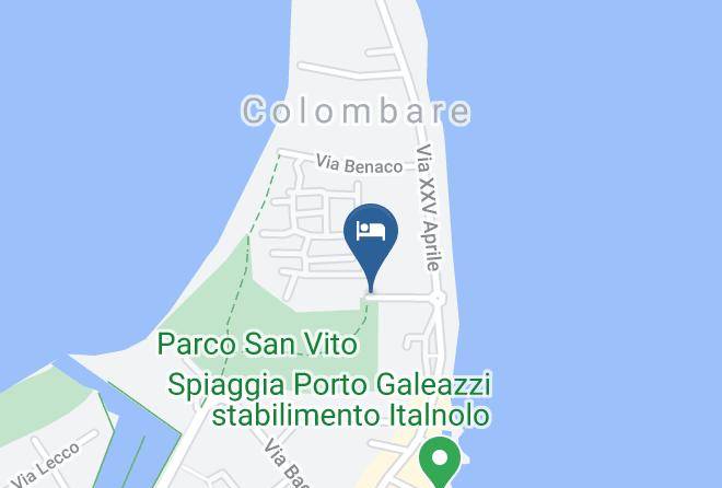Brescia - Sky Fort Garda View Maps