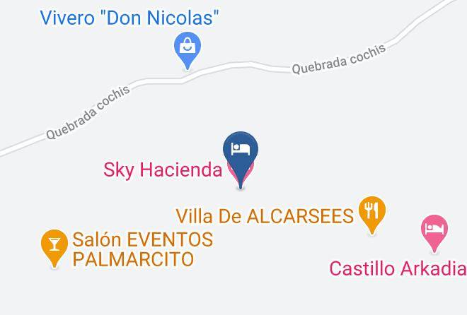 Oropeza - Sky Hacienda Maps
