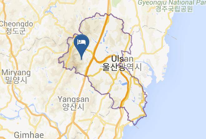 Uljugun - Sky Hotel & Condo Maps