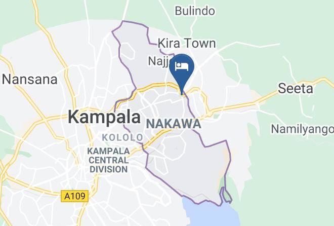 Sky Hotel International Map