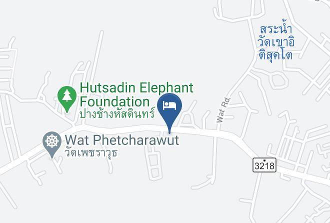 Amphoe Hua Hin - Sky Huahin Maps