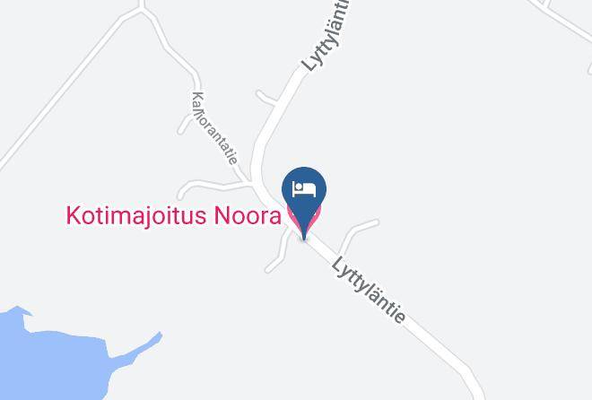 Pori - Sky Kosmetologi Noora Ojala Maps