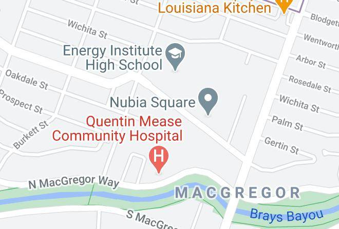 Sky Life Recovery Texas Medical Center Map