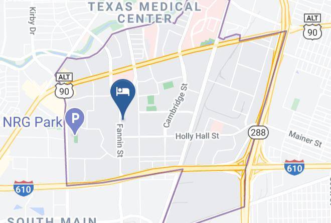 Harris - Sky Life Texas Medical Center Maps