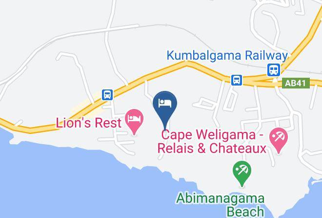 Galle - Sky Mountain Maps