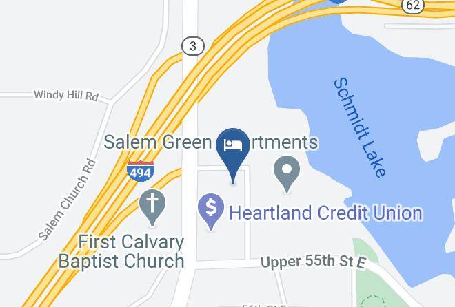 Dakota - Coratel Inn & Suites Inver Grove Heights Maps