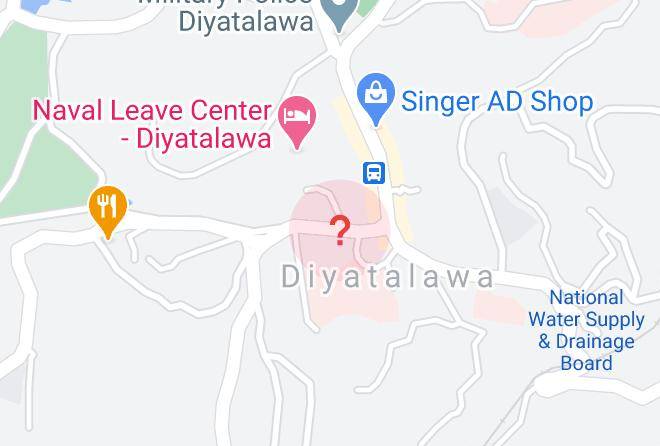 Badulla - Sky Pales Wieve Maps