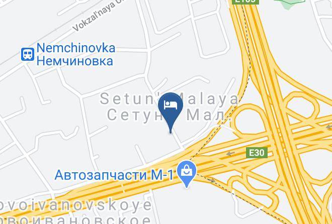 Odintsovsky District - Sky Skolkovo Maps