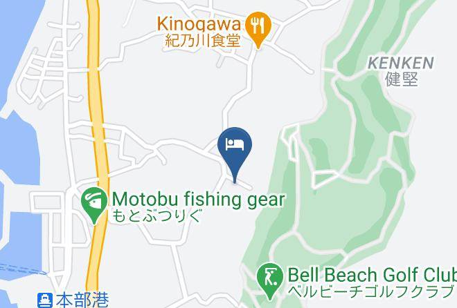 Sky Terrace Kenken Map