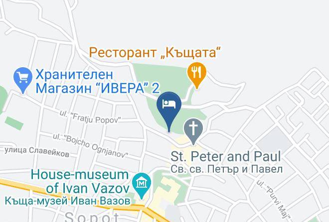 Sopot - Sky View Maps