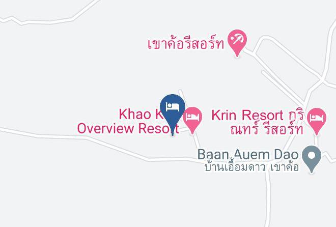 Amphoe Khao Kho - Sky Winds Maps
