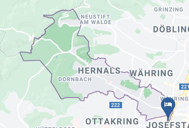 Vienna Josefstadt - Skyflats Vienna Maps