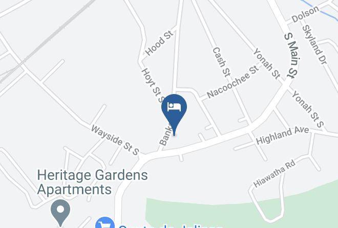 Habersham - Skyland Motel Maps
