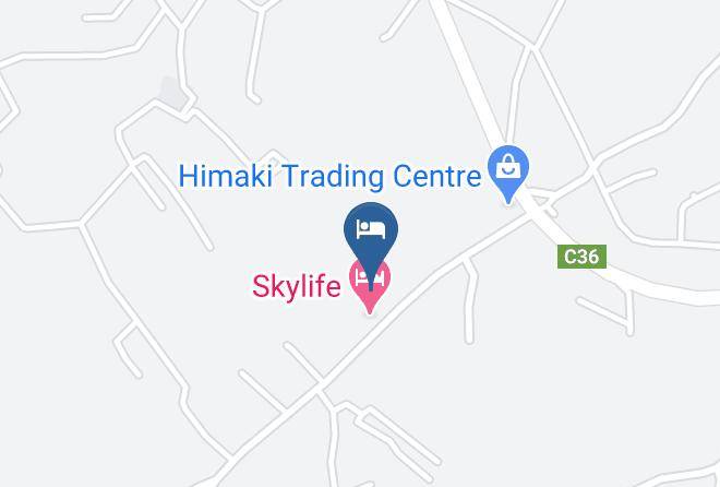 Nandi - Skylife Hotel Himaki Maps