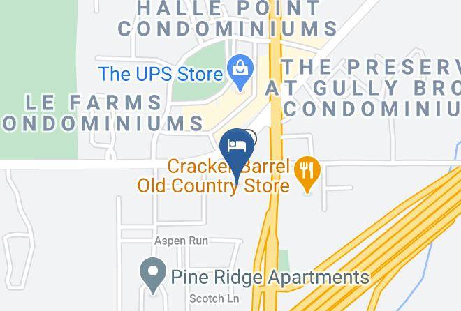 Lake - Skylight Inn & Suites Maps